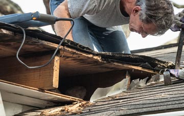 common causes of Black Street fascia damage
