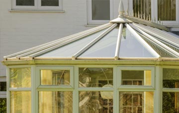 conservatory roof repair Black Street, Suffolk
