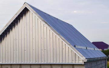 disadvantages of Black Street corrugated roofing