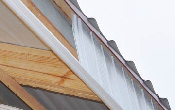 why Black Street fascia repairs are essential