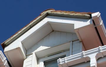 Black Street fascia installation costs