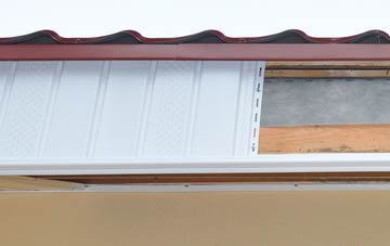 Black Street fascia repair costs