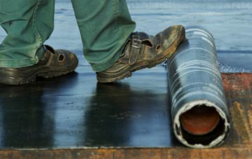 types of Black Street felt roof