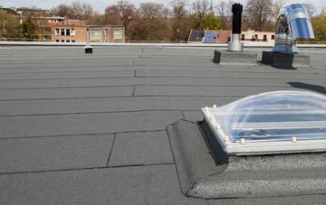 benefits of Black Street flat roofing