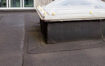 disadvantages of Black Street flat roofs