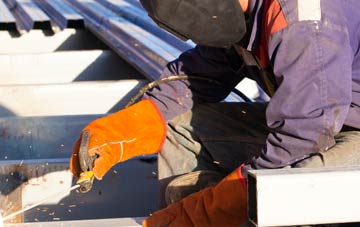 Black Street flat roofing options