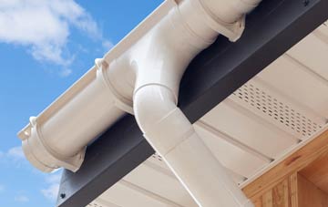 Black Street gutter installation costs