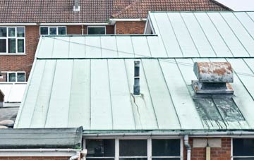 Black Street lead roofing costs