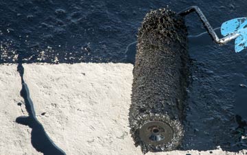 Black Street liquid sealant waterproofing