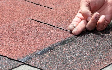 Black Street asphalt roof repairs