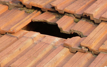 roof repair Black Street, Suffolk