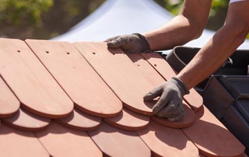 Black Street roof tile contractors