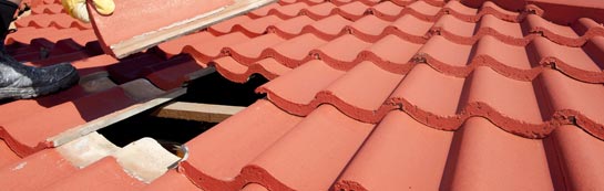 compare Black Street roof repair quotes