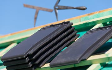 Black Street slate roof alternatives