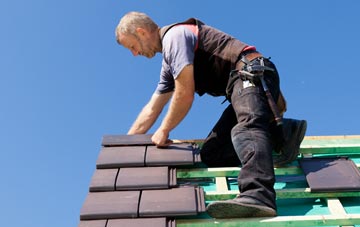 disadvantages of Black Street slate roofing