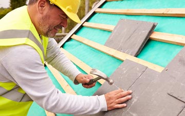 benefits of Black Street roofing slate
