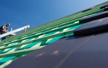 Black Street slate roofing costs