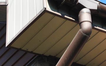Black Street soffit installation costs