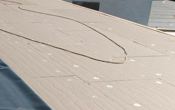 Black Street tapered insulation advantages