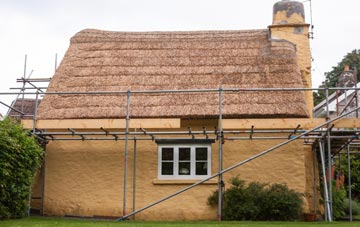 Black Street thatch roofing costs