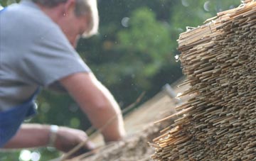 professional Black Street thatchers