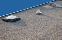 Black Street flat roofing