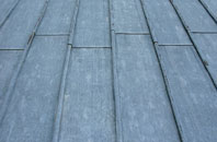 Black Street lead roofing