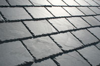 Black Street slate roof